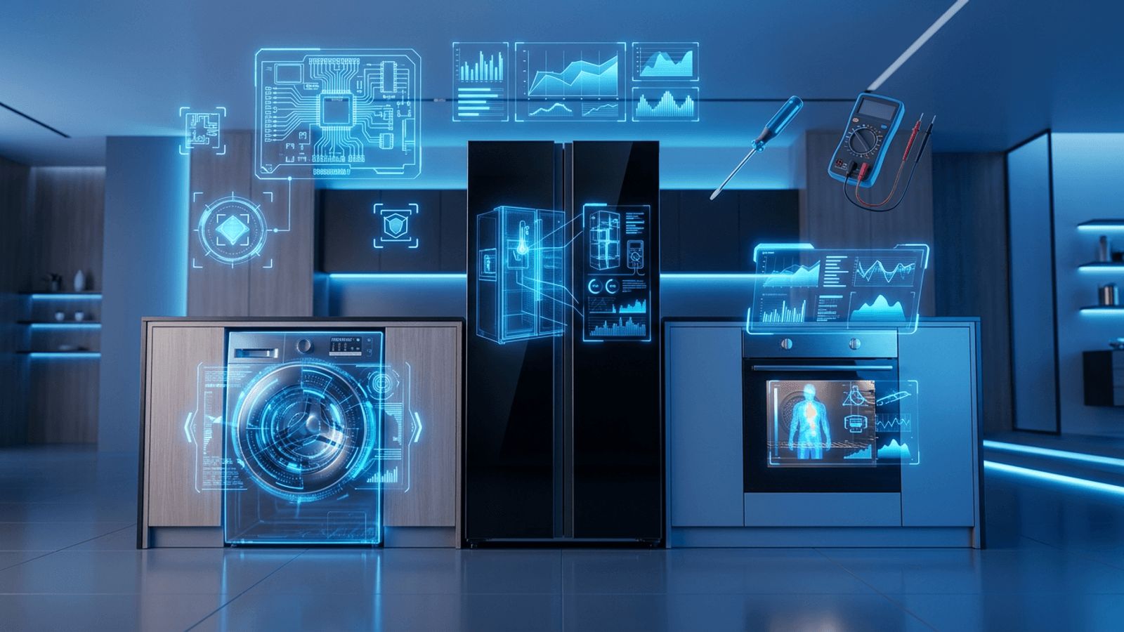 Top 10 Best Appliance Repair Services in North Warwickshire