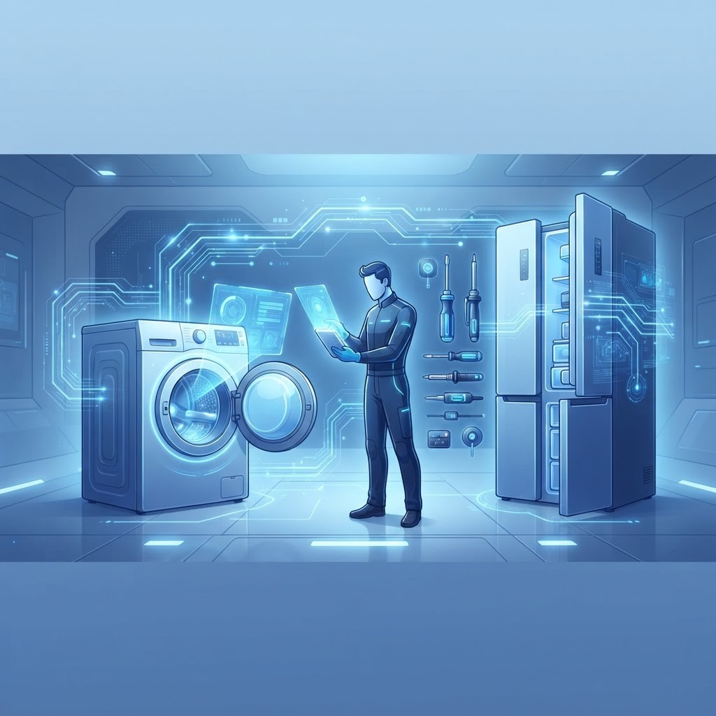Top 10 Best Appliance Repair Services in Northumberland