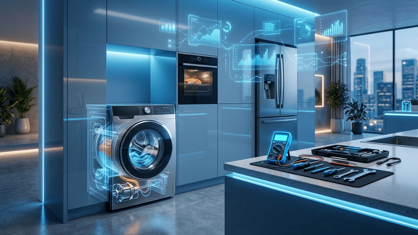Top 10 Best Appliance Repair Services in Oadby and Wigston