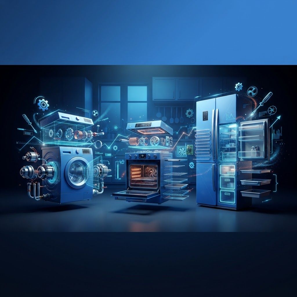 Top 10 Best Appliance Repair Services in Pembrokeshire