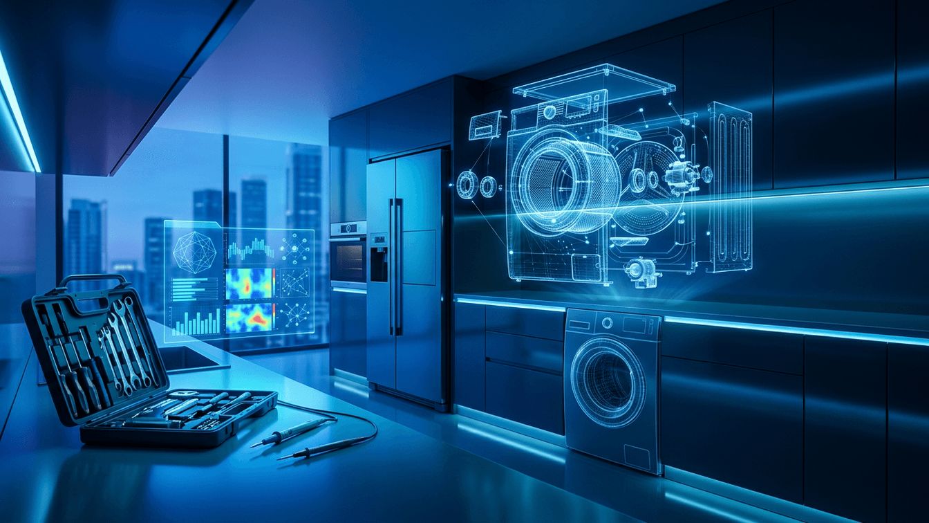 Top 10 Best Appliance Repair Services in Pendle