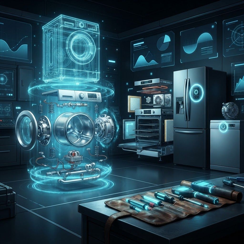 Top 10 Best Appliance Repair Services in Portsmouth