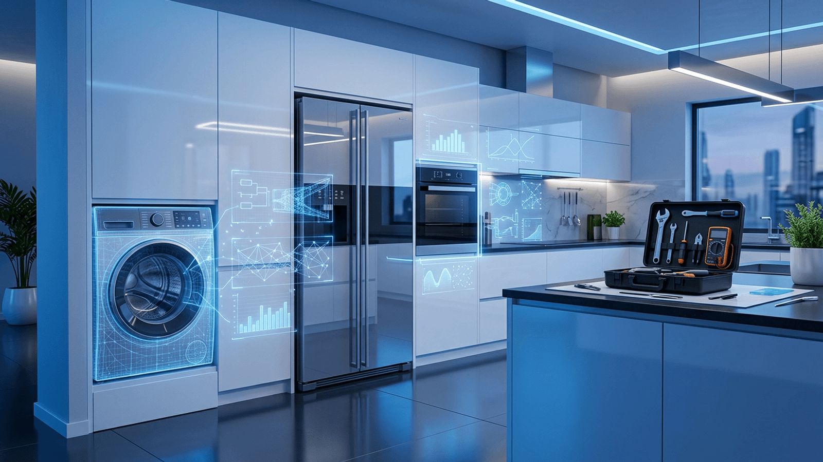 Top 10 Best Appliance Repair Services in Redditch