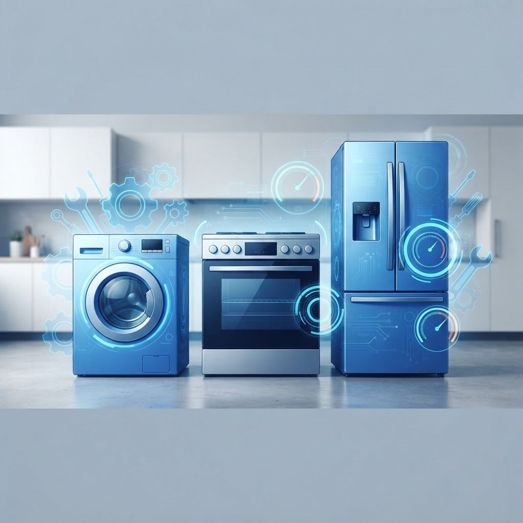 Top 10 Best Appliance Repair Services in Rhondda Cynon Taff