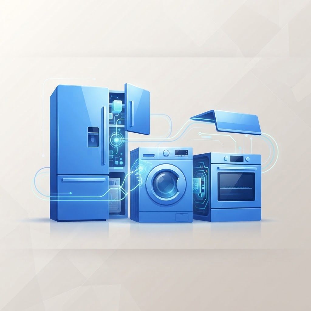 Top 10 Best Appliance Repair Services in Richmond upon Thames