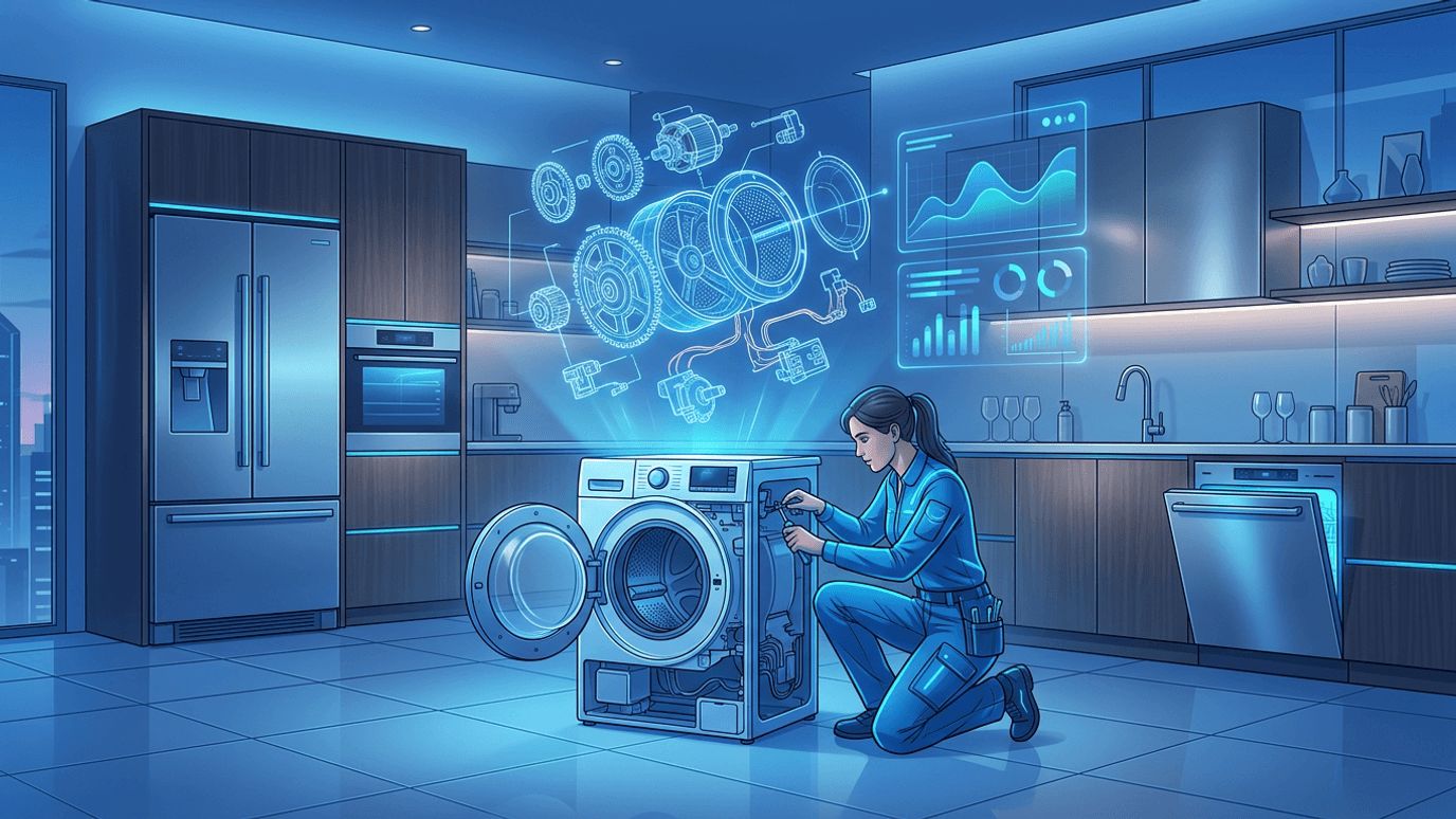Top 10 Best Appliance Repair Services in Rochford