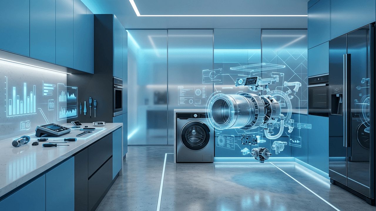 Top 10 Best Appliance Repair Services in Rother