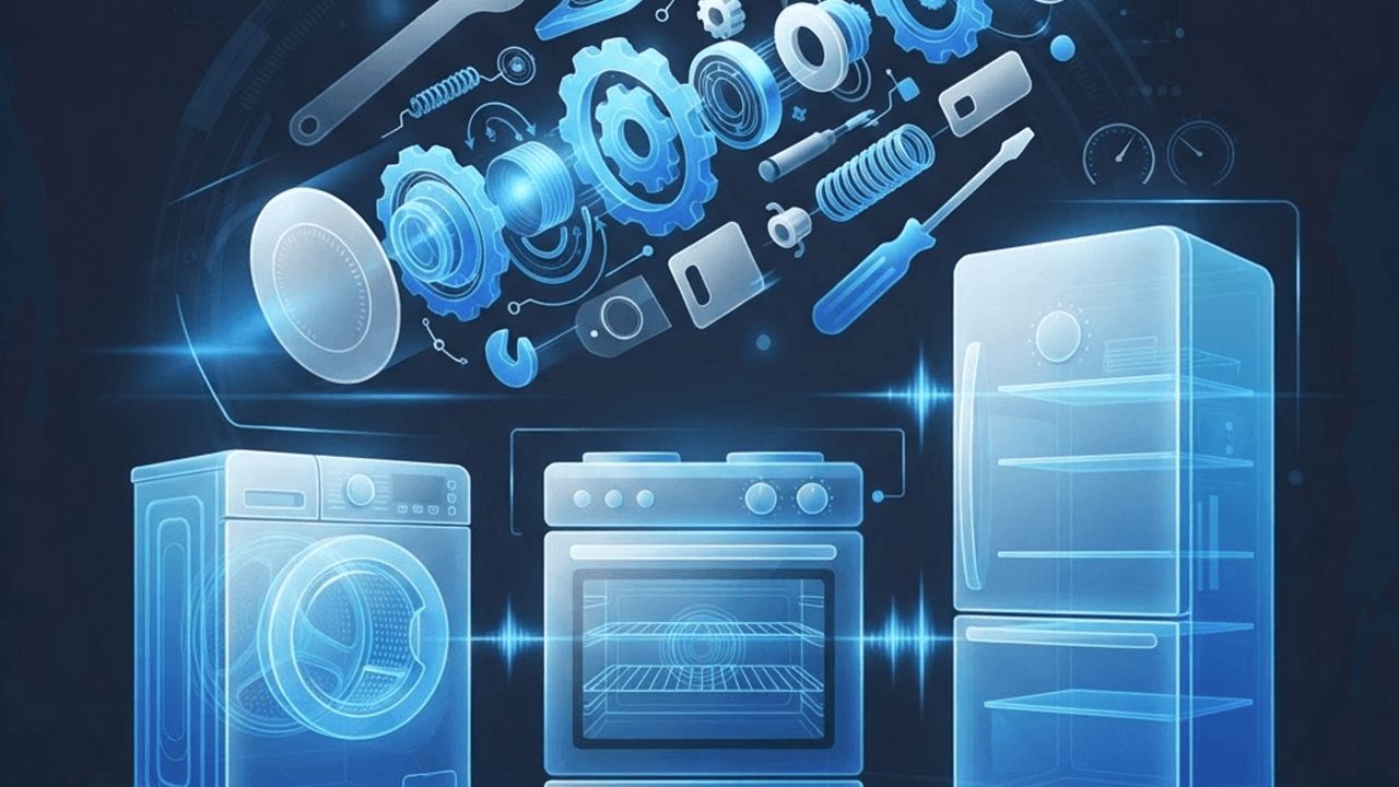 Top 10 Best Appliance Repair Services in Rugby