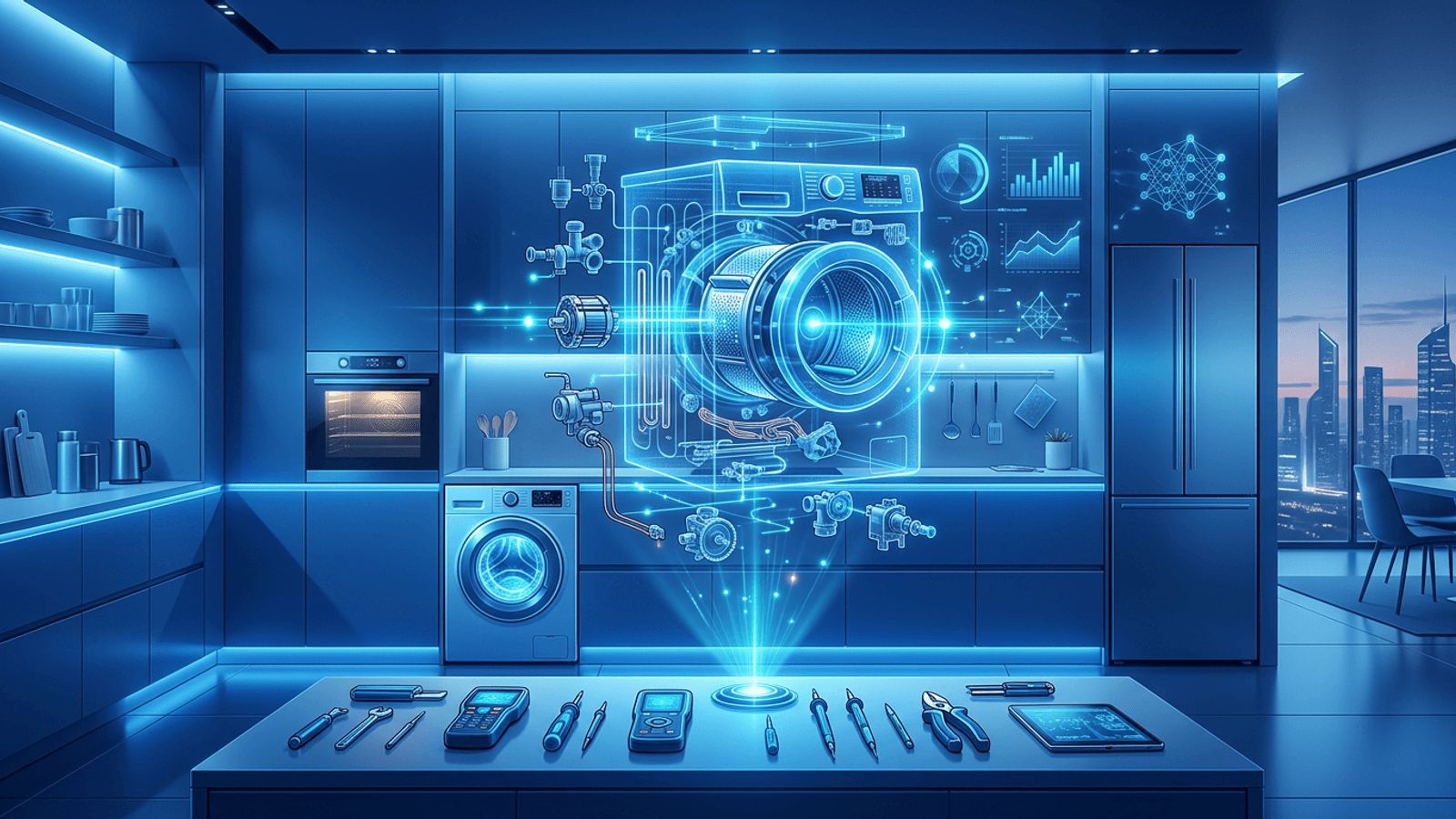 Top 10 Best Appliance Repair Services in Runnymede