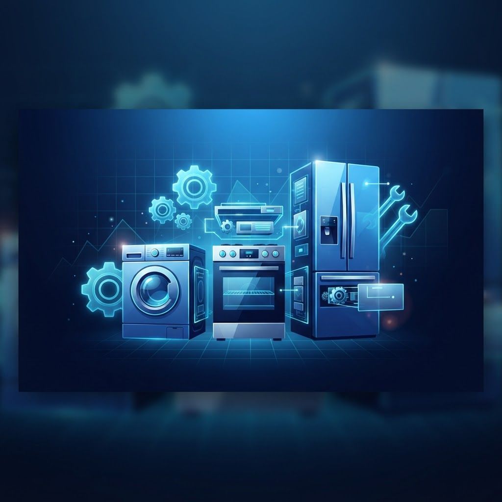 Top 10 Best Appliance Repair Services in Rushcliffe