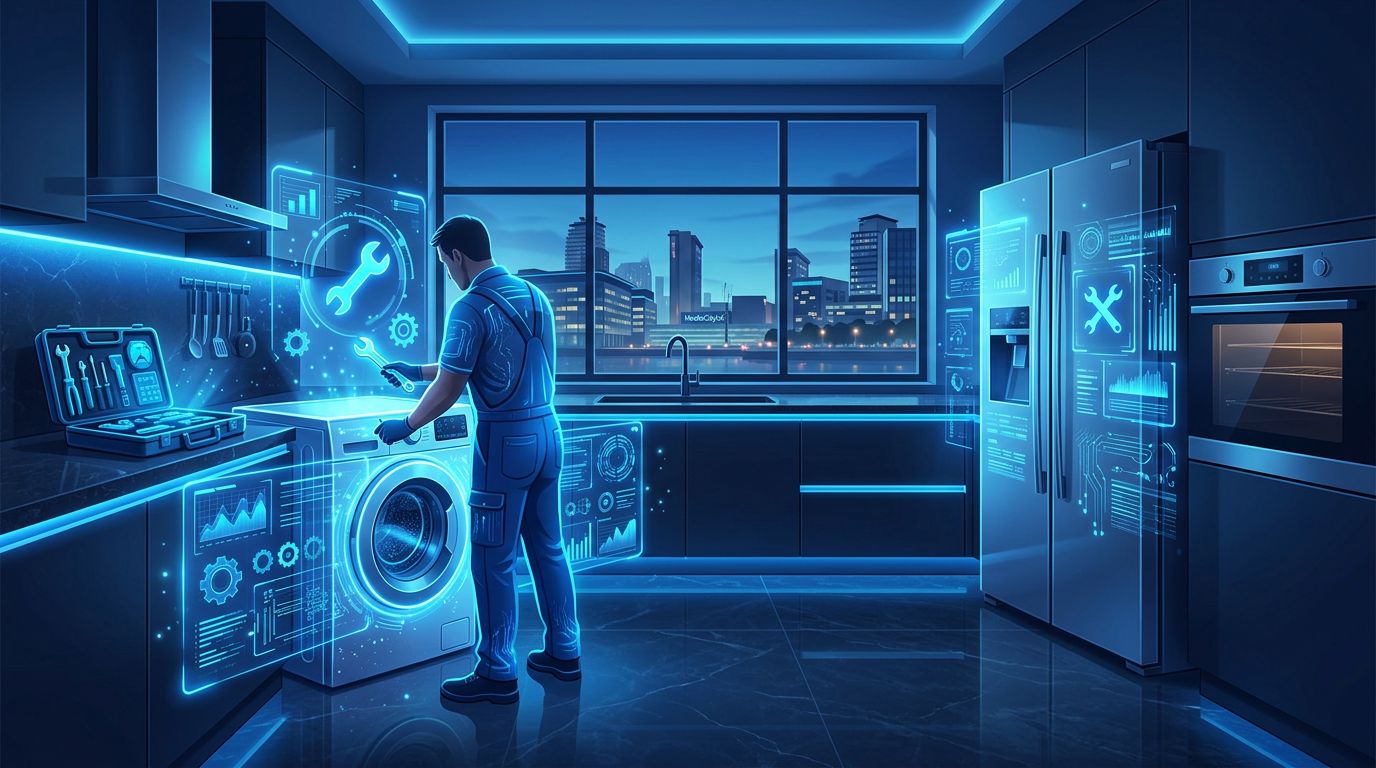 Top 10 Best Appliance Repair Services in Salford