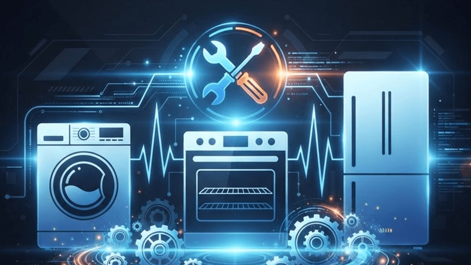 Top 10 Best Appliance Repair Services in Sevenoaks