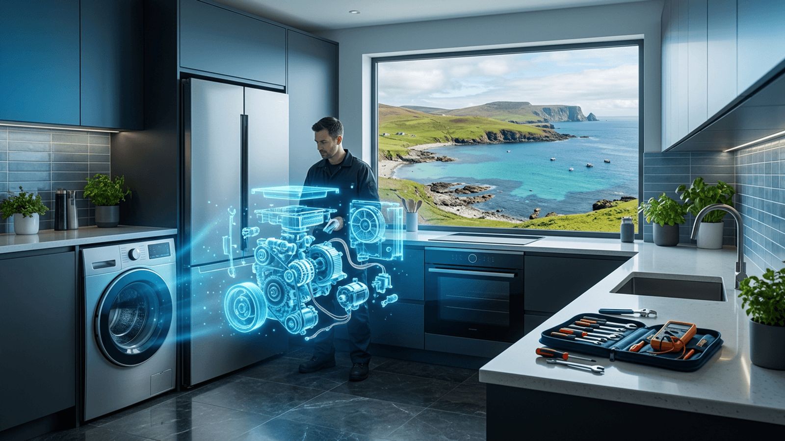 Top 10 Best Appliance Repair Services in Shetland Islands