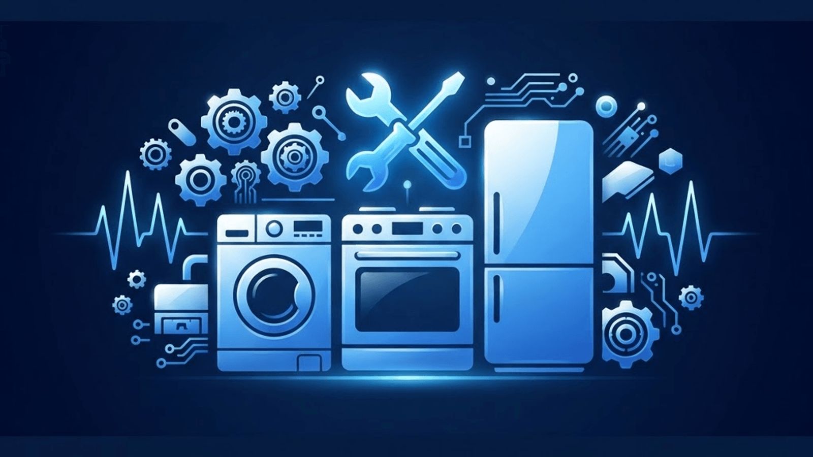 Top 10 Best Appliance Repair Services in Solihull