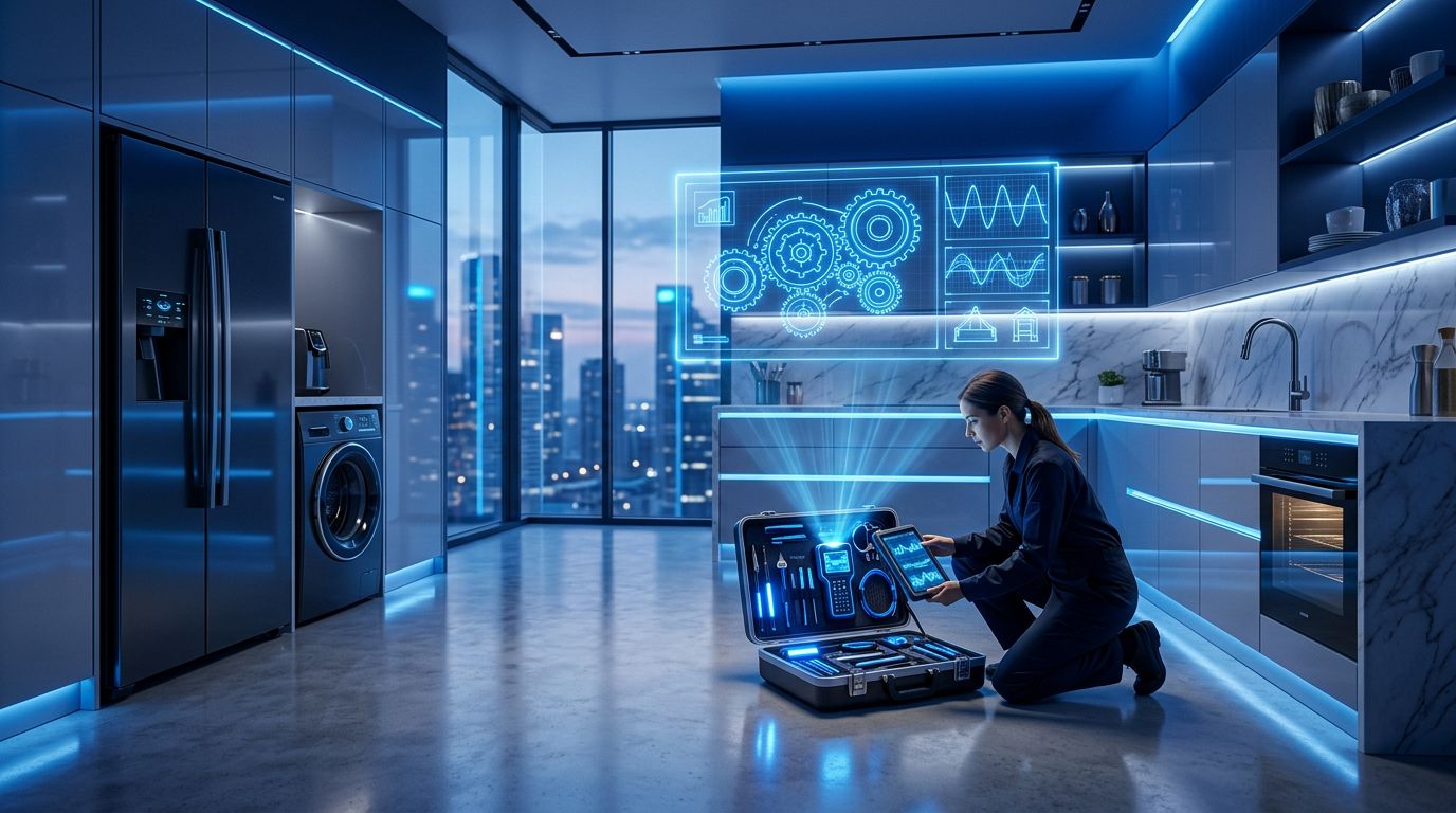 Top 10 Best Appliance Repair Services in South Ayrshire