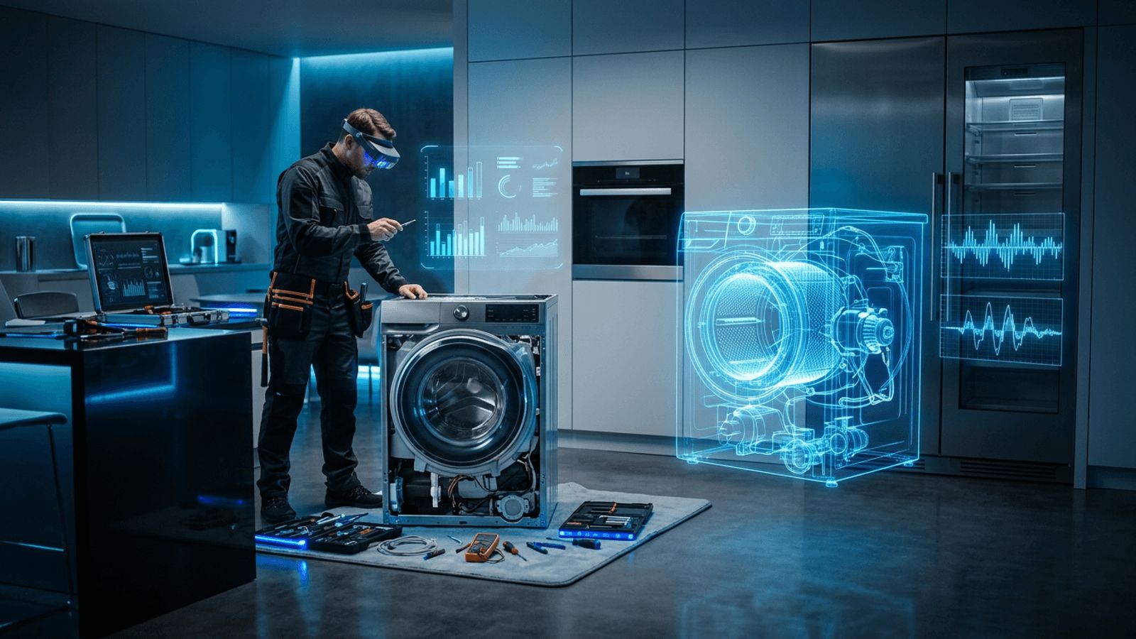 Top 10 Best Appliance Repair Services in South Gloucestershire