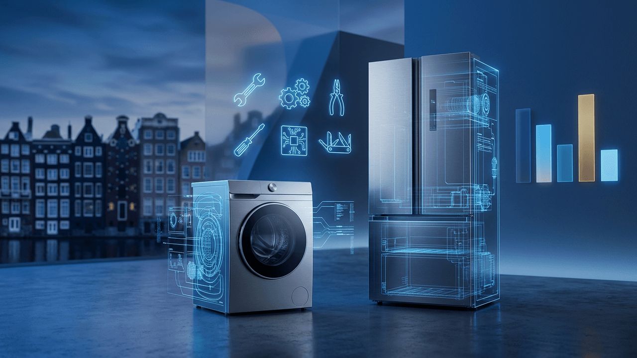 Top 10 Best Appliance Repair Services in South Holland