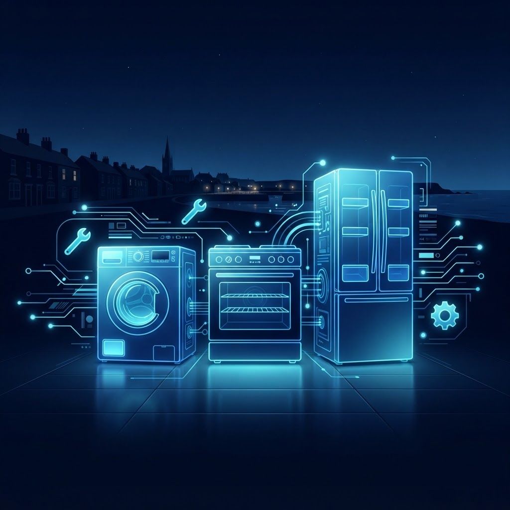 Top 10 Best Appliance Repair Services in South Tyneside