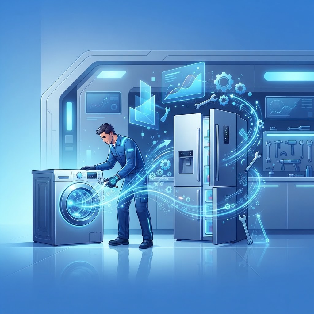 Top 10 Best Appliance Repair Services in Southwark