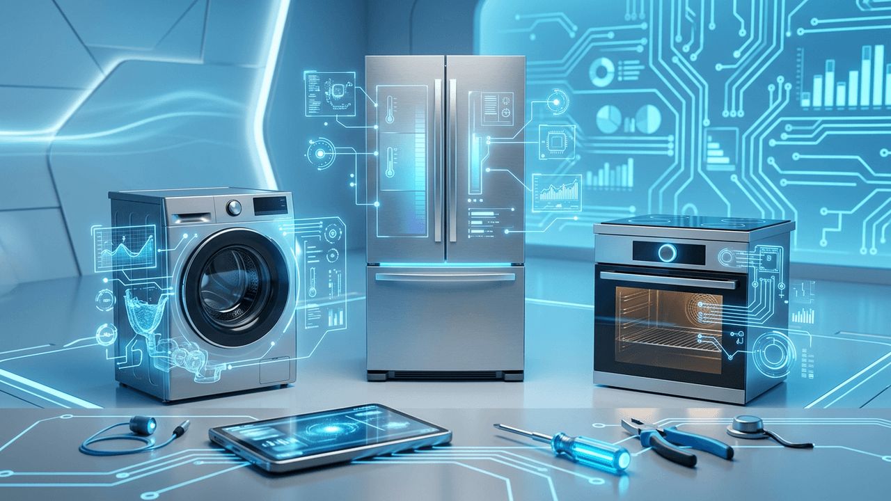 Top 10 Best Appliance Repair Services in Spelthorne