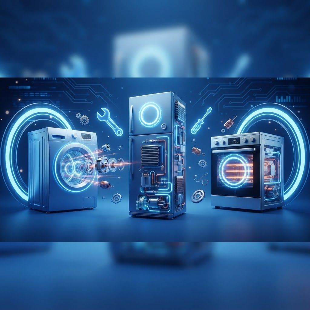Top 10 Best Appliance Repair Services in St. Helens
