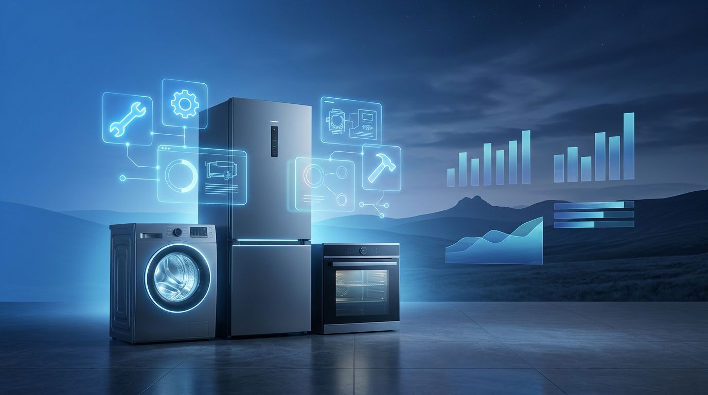 Top 10 Best Appliance Repair Services in Staffordshire Moorlands