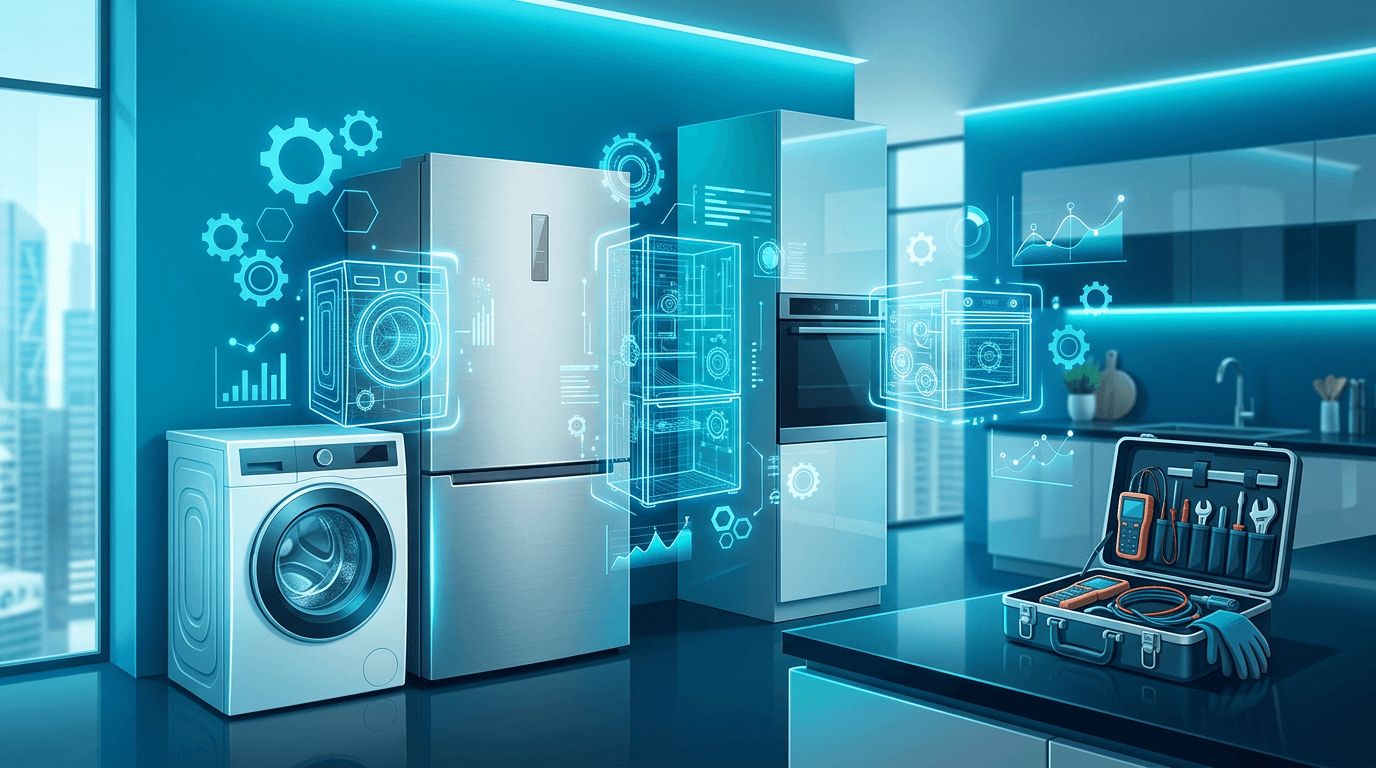 Top 10 Best Appliance Repair Services in Stevenage