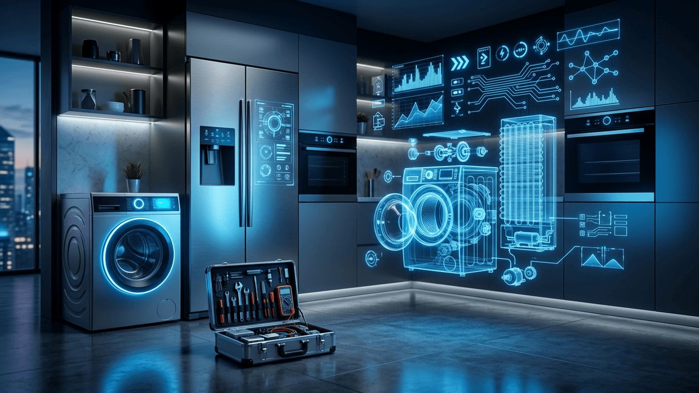 Top 10 Best Appliance Repair Services in Stockport