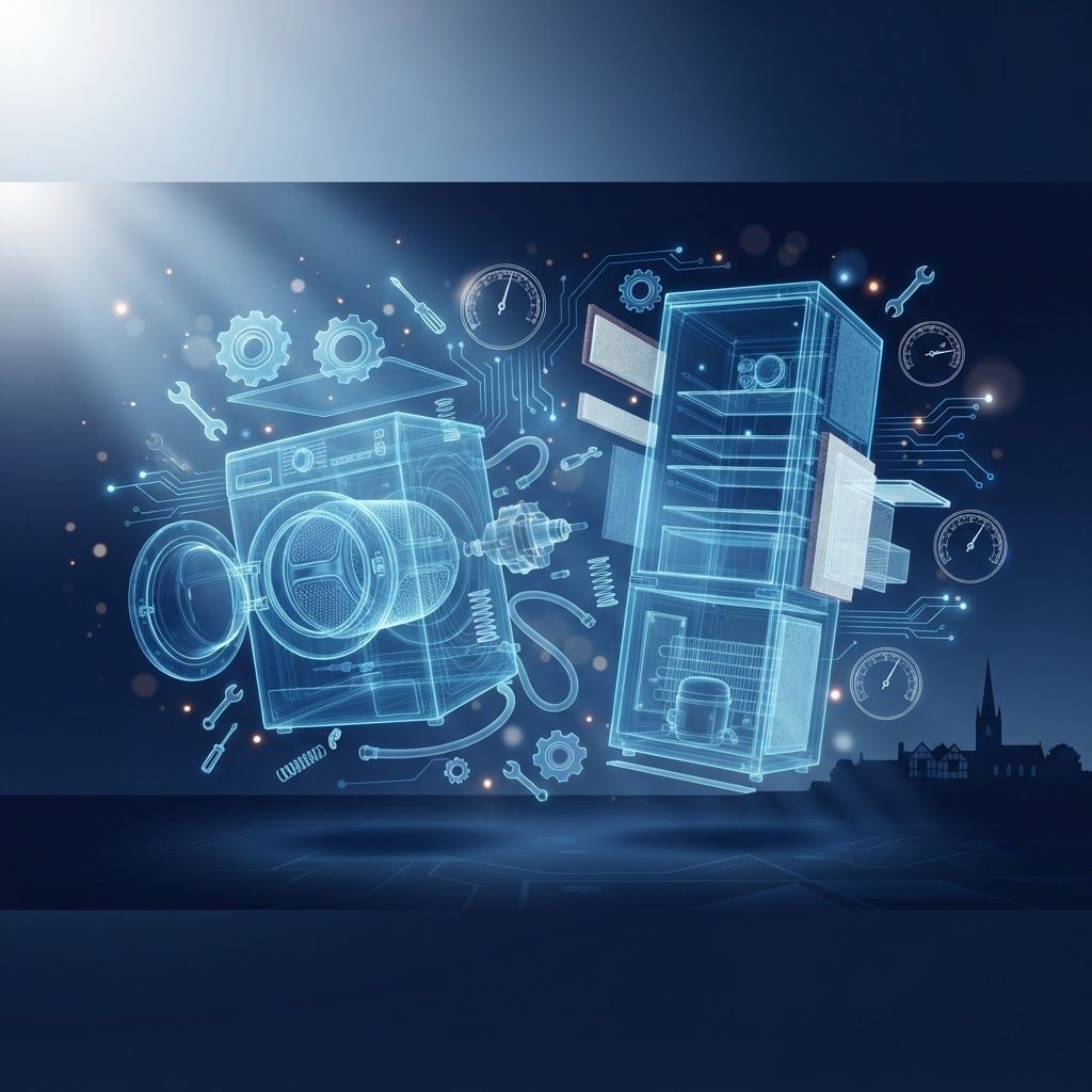 Top 10 Best Appliance Repair Services in Stratford-on-Avon