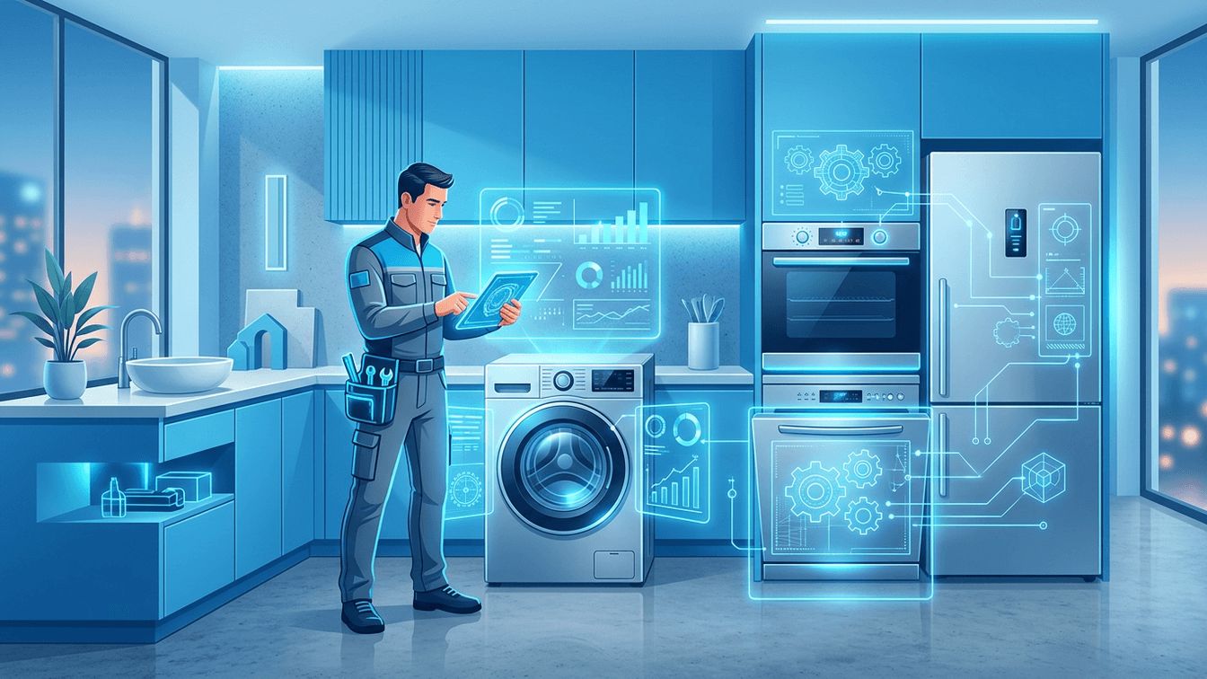 Top 10 Best Appliance Repair Services in Surrey Heath