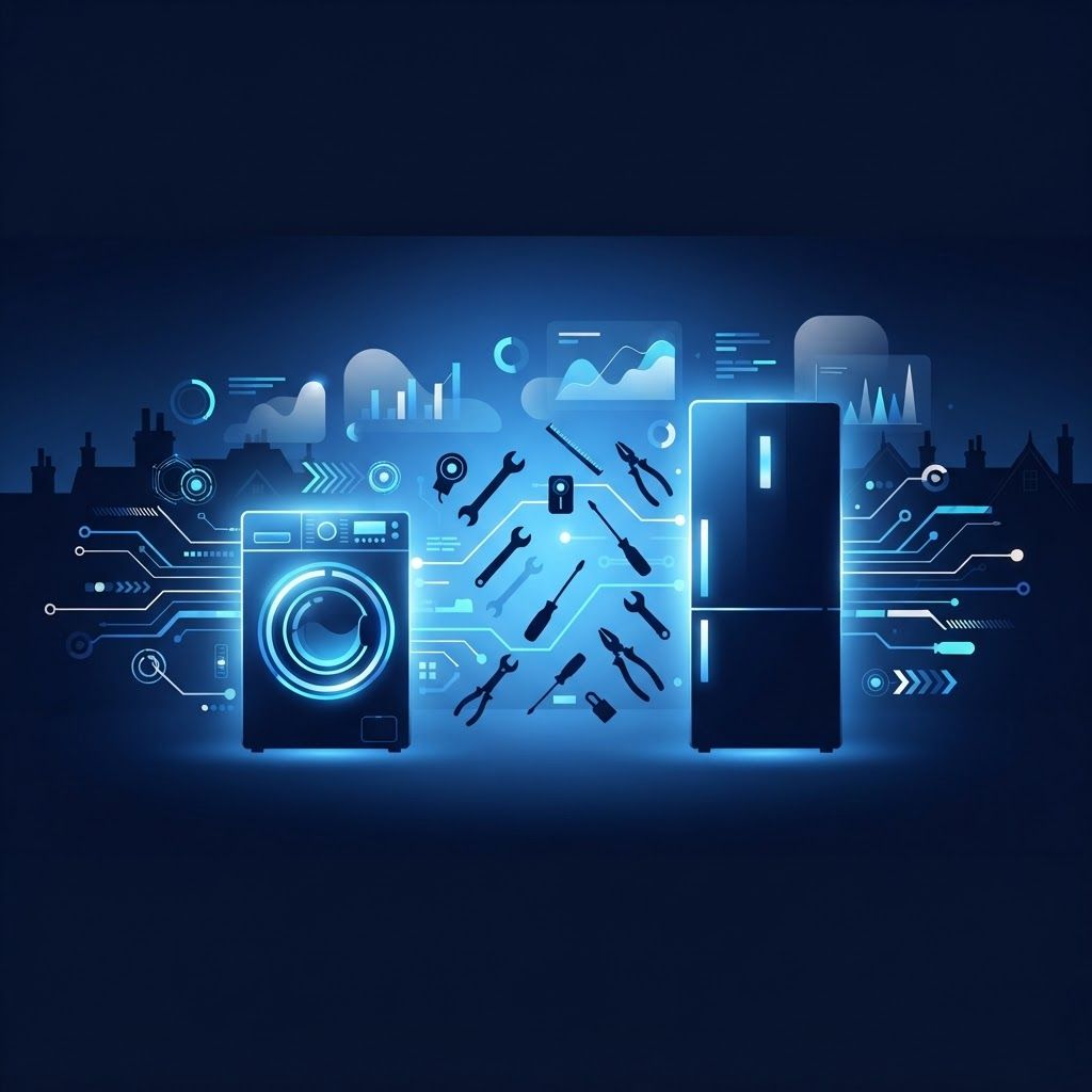 Top 10 Best Appliance Repair Services in Swale