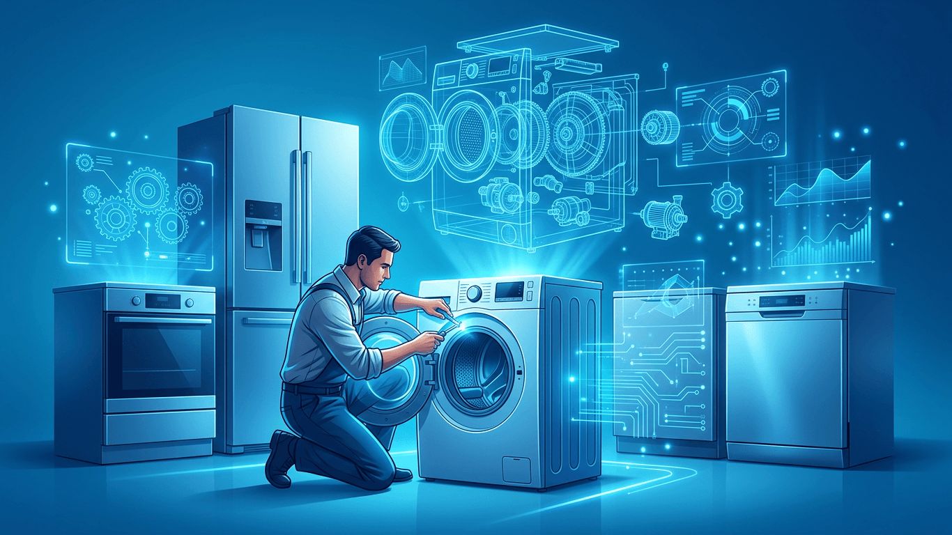 Top 10 Best Appliance Repair Services in Tamworth