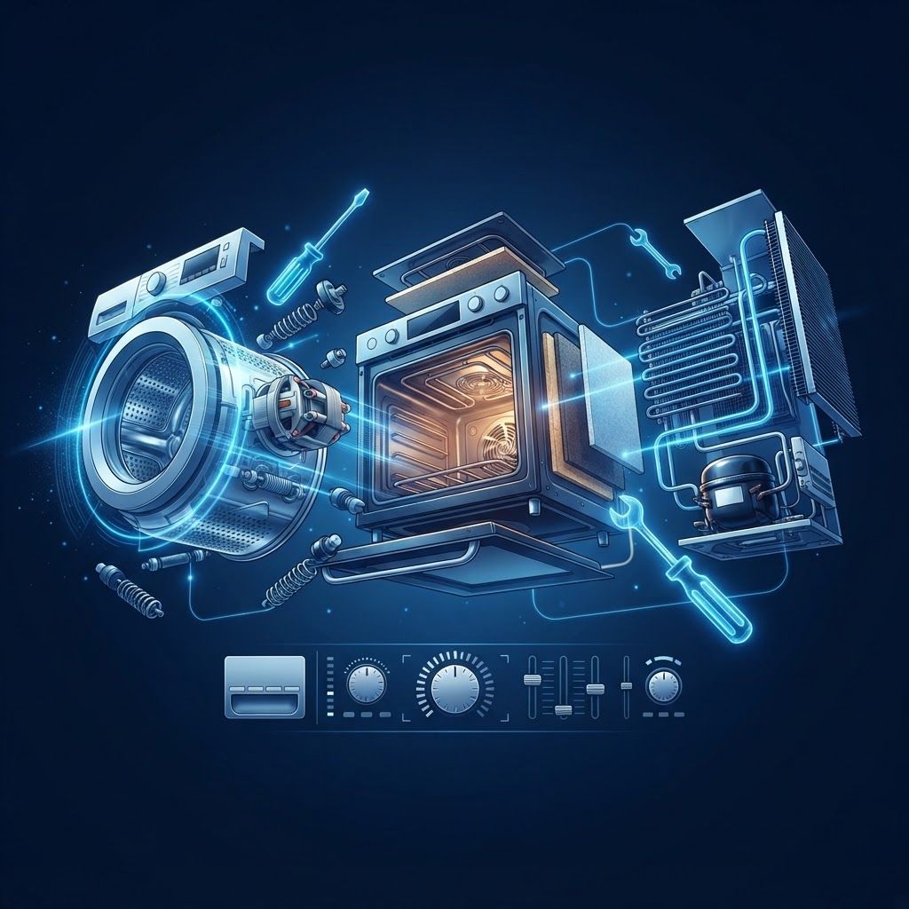 Top 10 Best Appliance Repair Services in Teignbridge