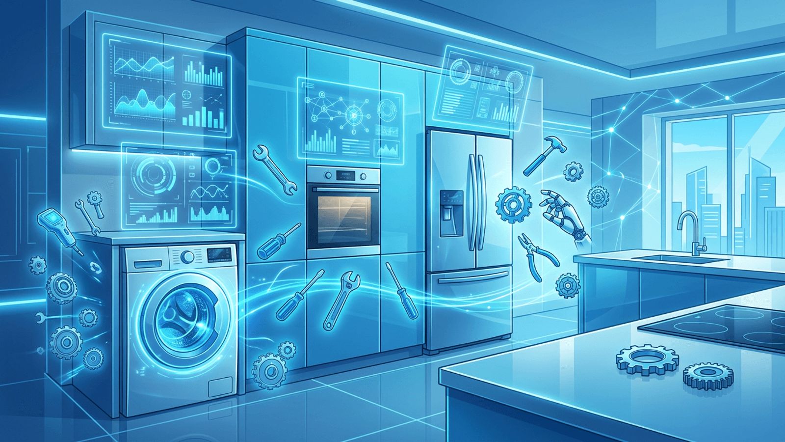 Top 10 Best Appliance Repair Services in Tewkesbury