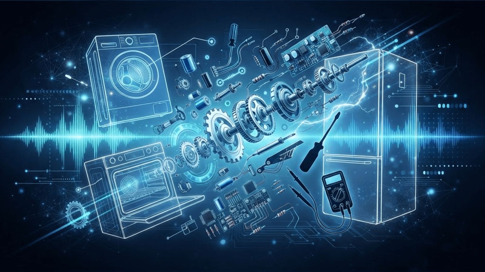 Top 10 Best Appliance Repair Services in Thanet