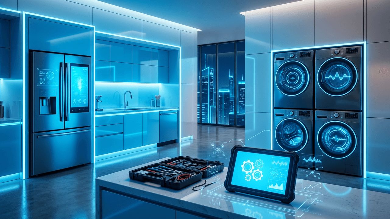 Top 10 Best Appliance Repair Services in Three Rivers