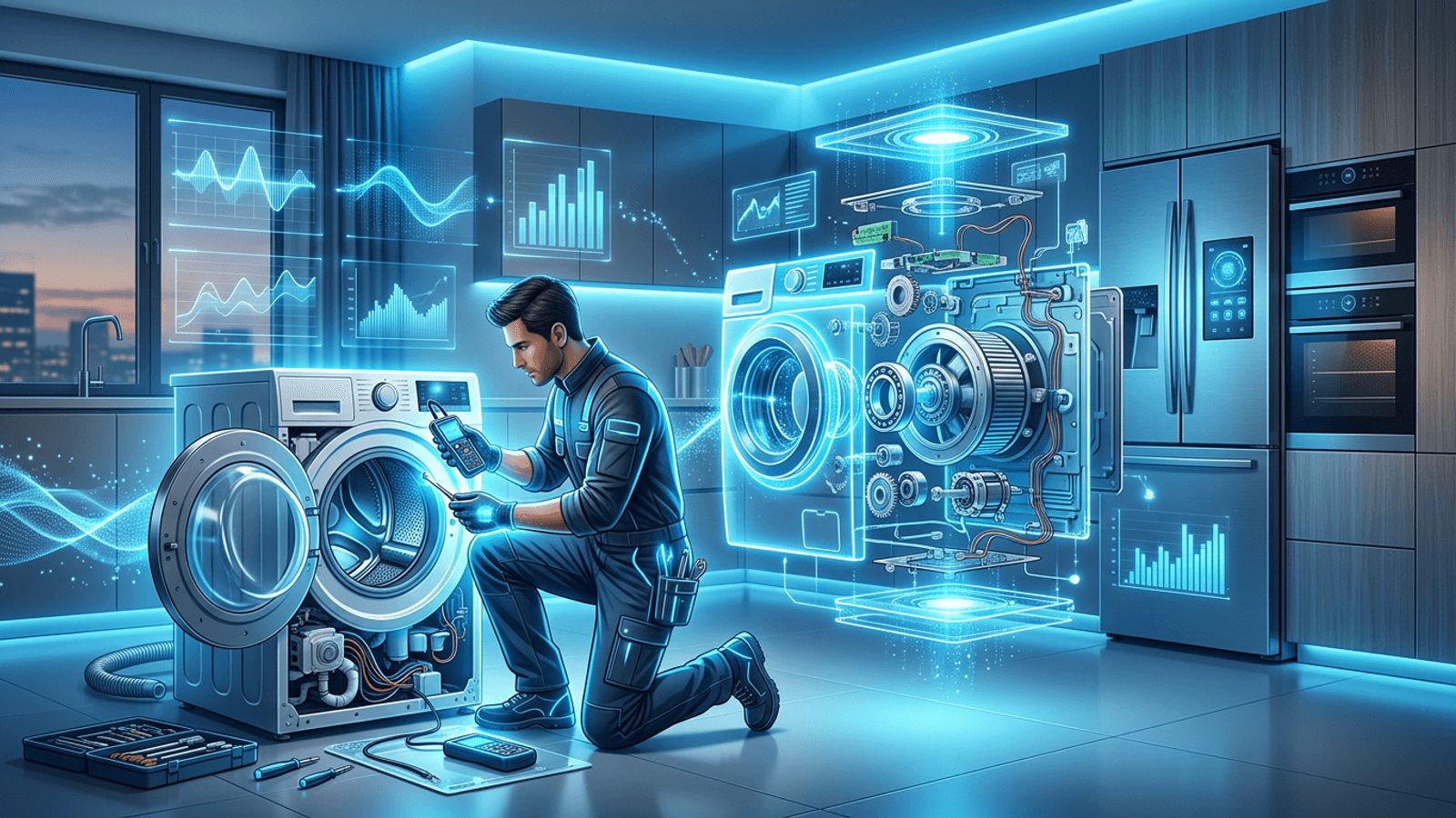 Top 10 Best Appliance Repair Services in Torridge