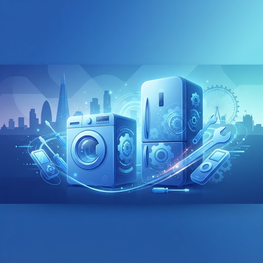 Top 10 Best Appliance Repair Services in Tower Hamlets
