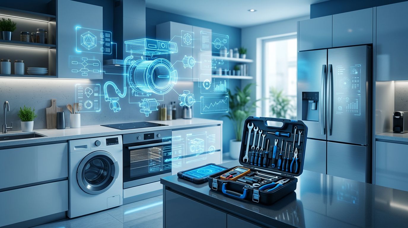 Top 10 Best Appliance Repair Services in Uttlesford