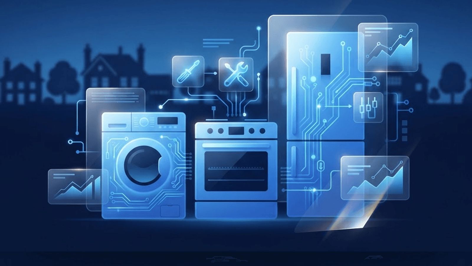 Top 10 Best Appliance Repair Services in Welwyn Hatfield