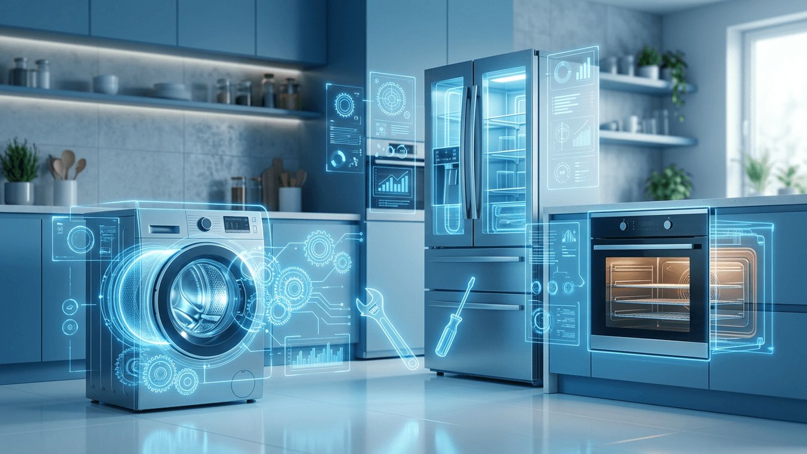 Top 10 Best Appliance Repair Services in West Lindsey