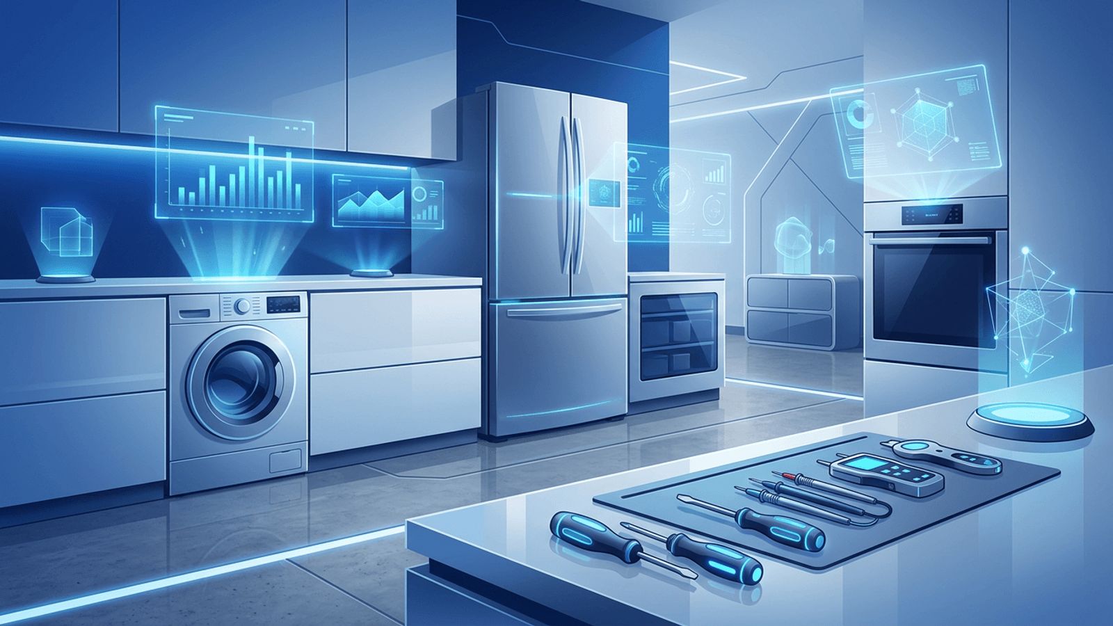 Top 10 Best Appliance Repair Services in Woking