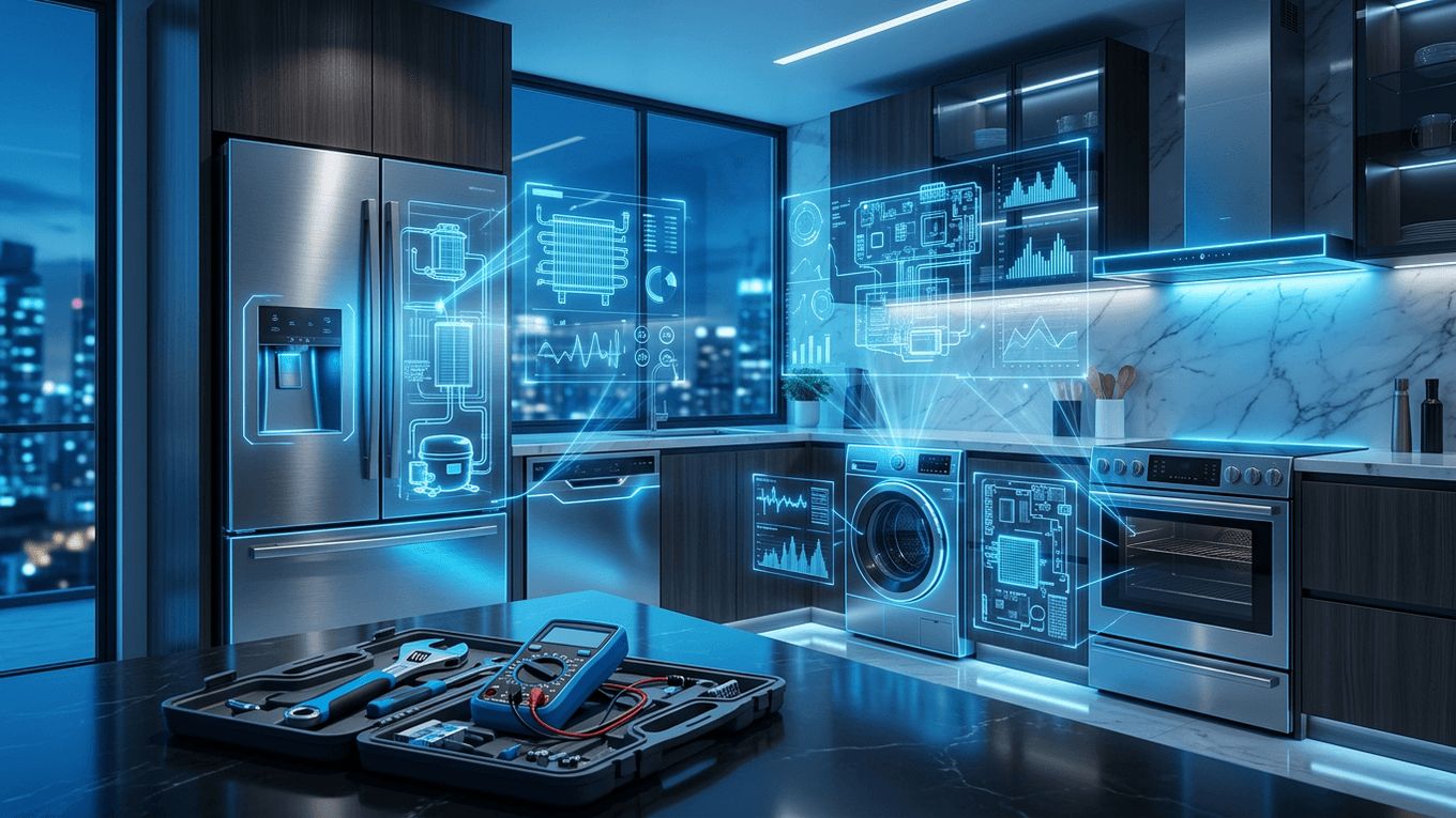 Top 10 Best Appliance Repair Services in Worcester