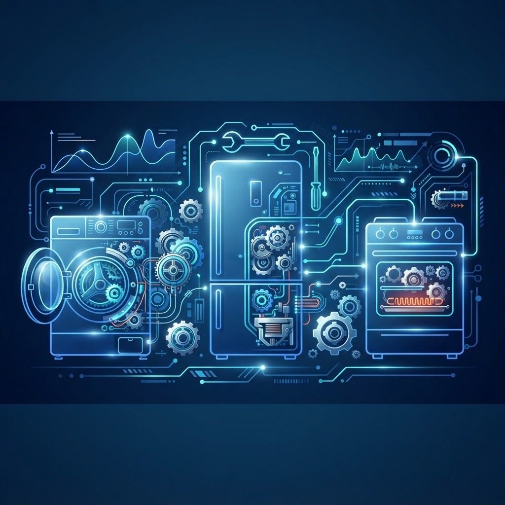 Top 10 Best Appliance Repair Services in York