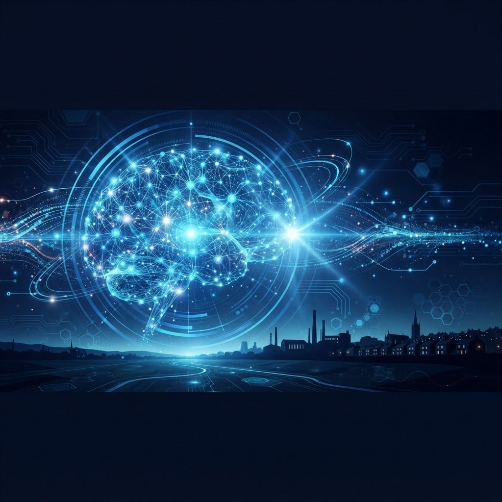 Top 10 Best Artificial Intelligence Companies in Barnsley