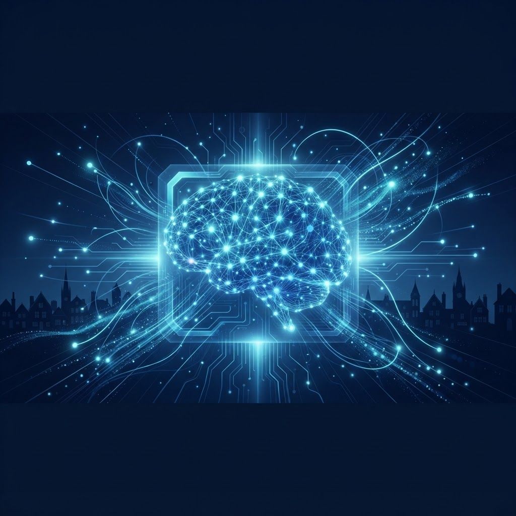 Top 10 Best Artificial Intelligence Companies in Basingstoke and Deane