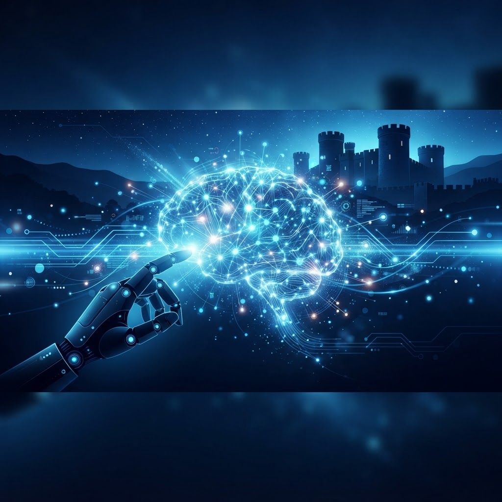 Top 10 Best Artificial Intelligence Companies in Caerphilly
