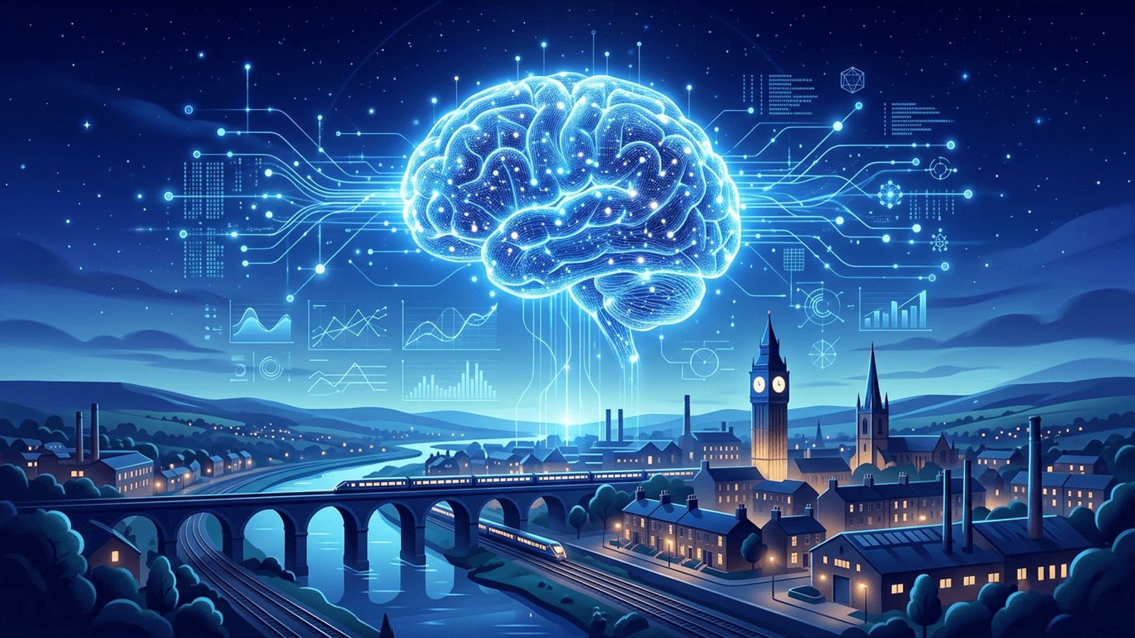 Top 10 Best Artificial Intelligence Companies in Darlington