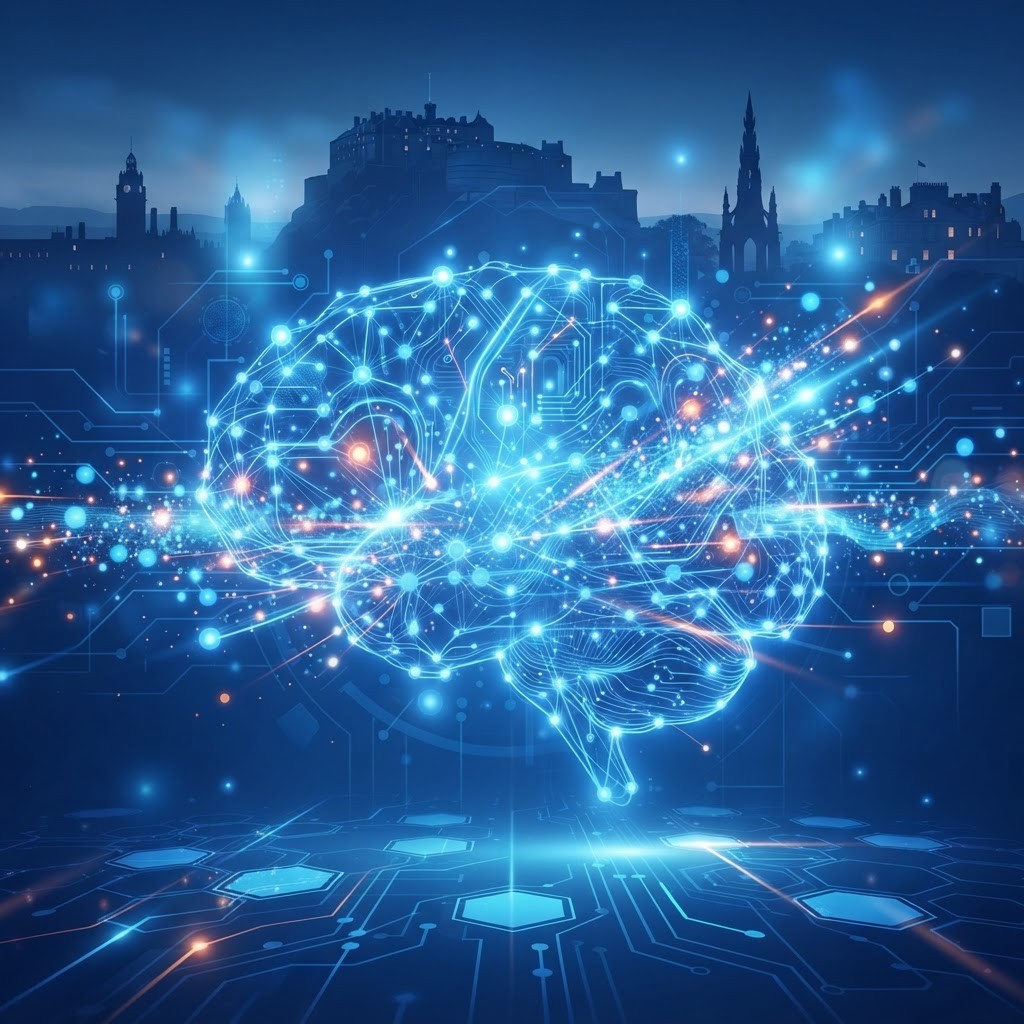 Top 10 Best Artificial Intelligence Companies in Edinburgh