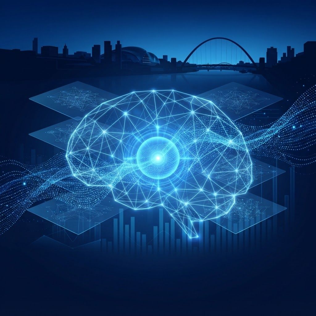 Top 10 Best Artificial Intelligence Companies in Gateshead